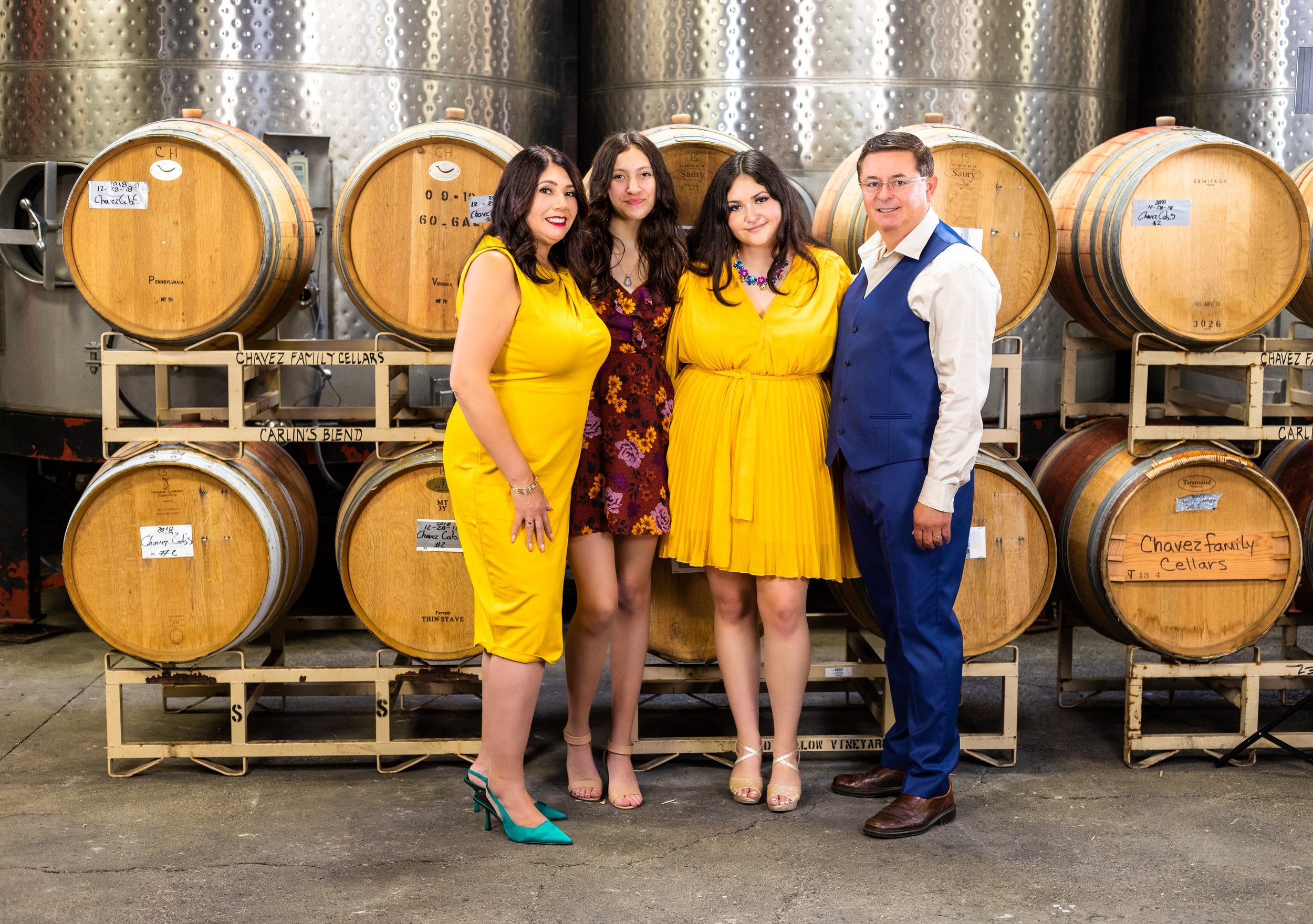 Home Chavez Family Cellars